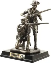Master Creations Centenary of Gallipoli - Their Spirit Figurine SoG ANZAC statue