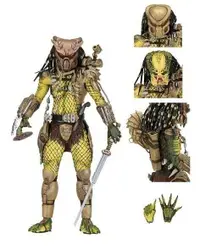 在飛比找有閑購物優惠-★萊盛小拳王★NECA 代理版 可動公仔 終極戰士 金天使 