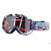 Spy Snow Goggle Zed Blurry White Martini Goggle Zed