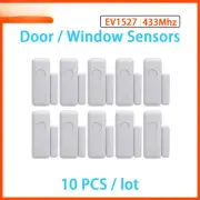 Wireless Door & Window Sensors Home Security Alarm System Home Burglar Alarm Kit
