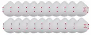 Milwaukee 48734035 - Disposable Respirators N95 - 20 Pack