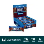 [英國 MYPROTEIN] IMPACT 夾心蛋白棒 IMPACT BAR 營養棒 能量棒 蛋白餅乾【巴弟商城】