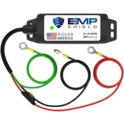 EMP Shield Micro 12 Volt EMP & Lightning Protection for Vehicles DC-12V-MICRO