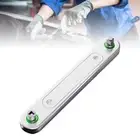 Extension Wrench Round Buckle Socket Wrench Tool for Home Appliance Repair