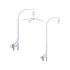 Bed Bell Bracket 66cm Mobile Holder Cot Mobile Holder for Baby Crib Bed