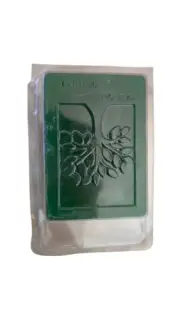 Neem Organic Homemade Soap: Chemical-Free (Pack of 2)