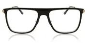 Tom Ford FT5944-B Blue-Light Block 003 Men's Glasses Black Size 55 - Private Health Rebate - Blue Light Block Available