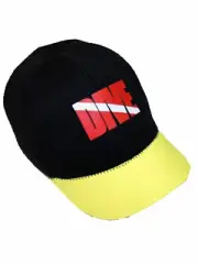 Neoprene Squid Lid Baseball Cap Boatwear WaterSports Scuba Diving Flag BK/YL Reg