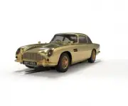 Scalextric 56004550A - 1:3 2 Jb Aston M.DB5 Goldfinger 60th A. HD - New
