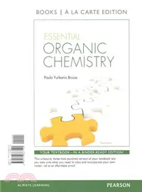 在飛比找三民網路書店優惠-Essential Organic Chemistry