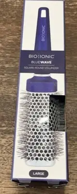 BIO IONIC Bluewave Nanoionic Conditioning Brush, Large BW-R460 LG