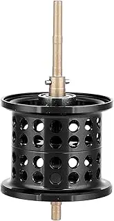 XIASABA Aluminum Fishing Round Bearing Reel Spool for PMAX3/BMAX3/SMAX3 Casting Reels