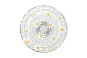 PopSockets PopGrip Plant (Gen2) Translucent He Loves Me Not