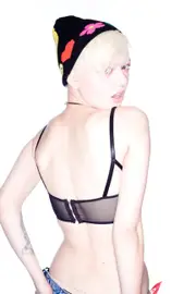 [One Teaspoon] Black Lagoon Bodice