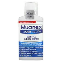 在飛比找iHerb優惠-[iHerb] Mucinex Fast-Max Cold,