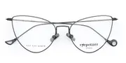 Eyepetizer Natalia C.3-OP Men's Glasses Gunmetal Size 54 - Private Health Rebate - Blue Light Block Available