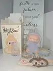 AUTHENTIC Opened POPMART LABUBU The Monsters - Have a Seat Vinyl Plush ZIZI