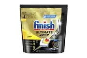 31pc Finish Powerball Ultimate Plus All In 1 Dishwashing Tablets Lemon Sparkle