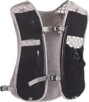 Running Hydration Vest Breathable Running Water Vest with Multi Pockets Lightweight Hydration Pack for, Cycling, Climbing, Hiking Backpack For Women