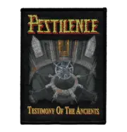 PESTILENCE - 'Testimony Of The Ancients' Patch