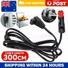 316CM 12VLead Cord Cable For Waeco Fridge Freezer Cigarette Lighter Plug Adaptor