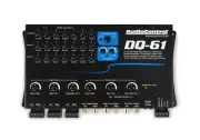 AudioControl DQ-61, 6 Channel Line Out Converter with Signal Delay and EQ