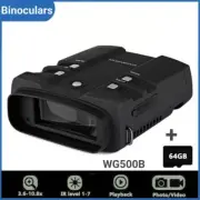 Night Vision Binoculars Infrared Hunting Night Vision Binocular IR Telescope