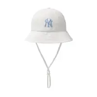 在飛比找momo購物網優惠-【MLB】童裝 圓頂漁夫帽 童帽 紐約洋基隊(7AHTL01