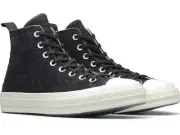 Converse x DOE Shanghai Chuck 70 "Be Formless" - CHOOSE SIZE - 165549C White Hi