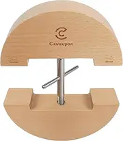 [CANWUPON] Hat Stretcher for Fitted Hats and Men Cowboy Hat - Jack Stretcher,The Screw with The Handle is Easy to Stretch