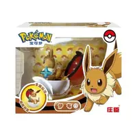 在飛比找蝦皮商城優惠-Pokémon驚奇寶可夢系列/ 伊布 eslite誠品