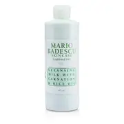 MARIO BADESCU - Cleansing Milk With Carnation & Rice Oil - For Dry/ Sensitive Skin Types