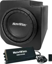 NAVATLAS NRAN10BPK Under Seat Subwoofer - 10" - Ranger