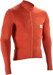 [Leatt] Endurance 4.0 MTB Jersey Long Sleeve Breathable MTB Endurance 4.0 Long Sleeve Breathable Men's Jersey