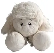 Sweet Lamb JUMBO Sleepy Head Floppy Lamb 85cm Plush Soft Toy Elka Australia