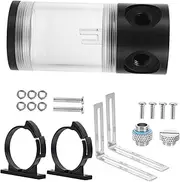 Custom Kit Pc Water Cooler Tank Cylinder Reservoir Stopper for Computer Cooling