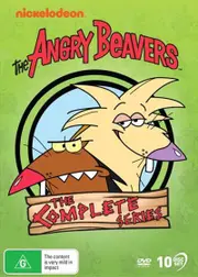 Angry Beavers - Complete Series, The DVD