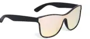 Invicta X NOA Mens/Unisex Polarized Sunglasses Pink Mirror NOAEW-001PNMR
