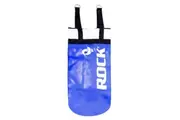 ROCK 3ft Boxing Bag Premium Grade Blue (unfilled)