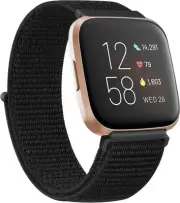 Nylon Bands for Fitbit Versa 2 Bands, Fitbit Versa Band,Fitbit Versa Lite/SE