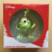 ~ Pixar Monsters Inc. Ornament ~ Mike Wazowski Christmas Onrament~Mike Ornament~