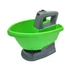 Hand Spreader, Electric Fertilizer Spreader, Lawn Garden Seeder Lightweight Hand