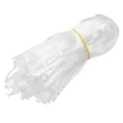 Watermelon Nets 11.81 Inch Hanging Melon Hammocks Bag for Garden White 100 Pack