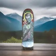 Santa Cruz Stranger Things Kendall Eleven Deck