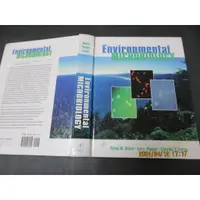 在飛比找蝦皮購物優惠-Environmental MICROBIOLOGY（200