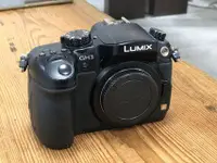 在飛比找旋轉拍賣優惠-Panasonic Lumix DMC-GH3 單機身