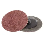 100Pcs Sanding Disc for 50Mm 40 60 80 120 Grit Sander Disk Grinding Wheel1809
