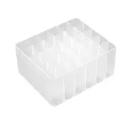 30 Slots Marker Pen Storage Holder Brush Pencil Rack Table Stand Organizer Multifunction Tool for Art Markers pen