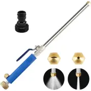 2025 Upgraded Pressure Washer Wand with Hose Nozzle Sprayer & Gutter Cleaning...