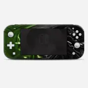 Skins Decals wrap for Nintendo Switch Lite - Dark Skull